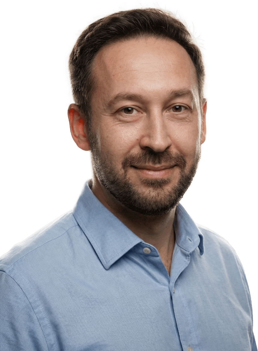 Алексей Колонников, клиент United Mentors