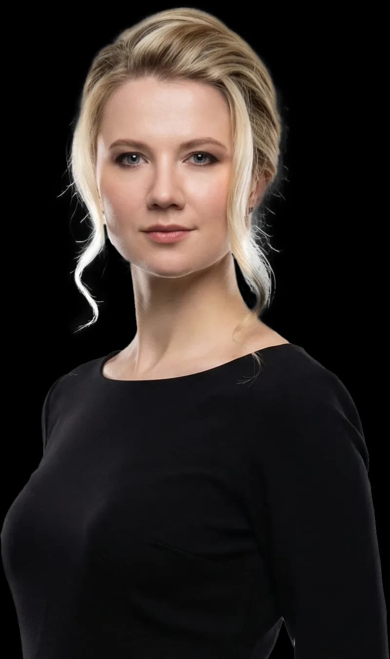 Наталья Разживина, клиентка United Mentors