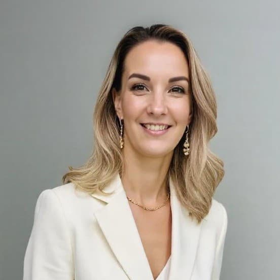 Вера Жердева, бизнес-ментор United Mentors