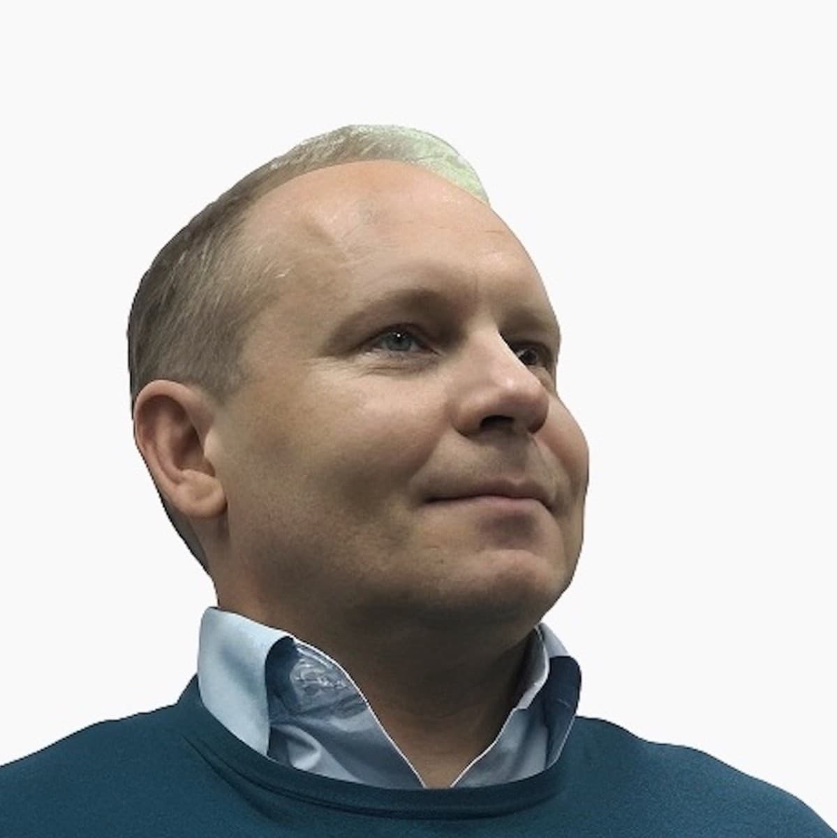 Дмитрий Лунин, бизнес-ментор United Mentors