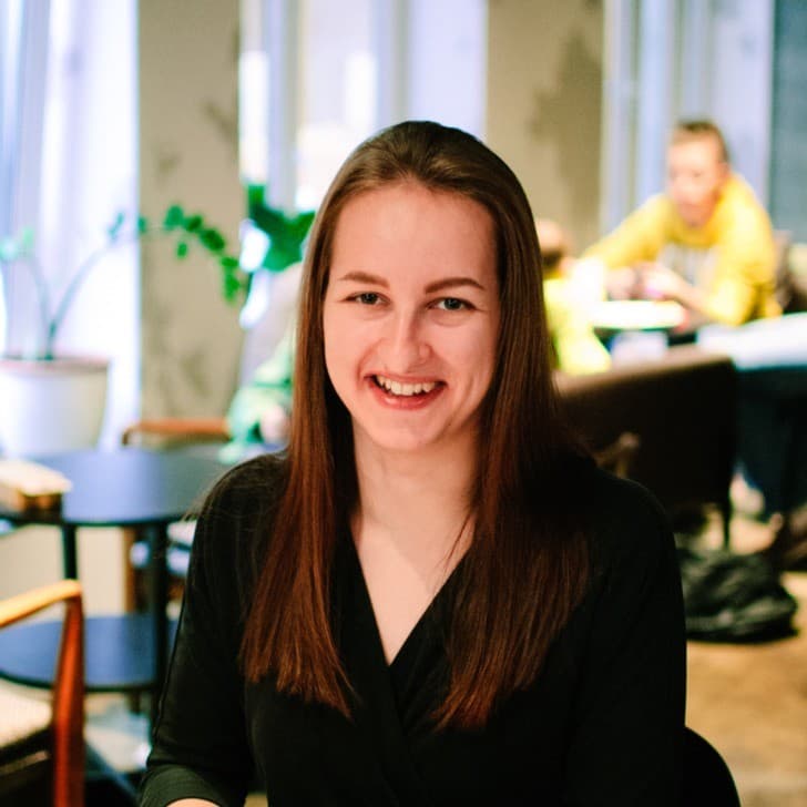 Юлия Пеленева, бизнес-ментор United Mentors