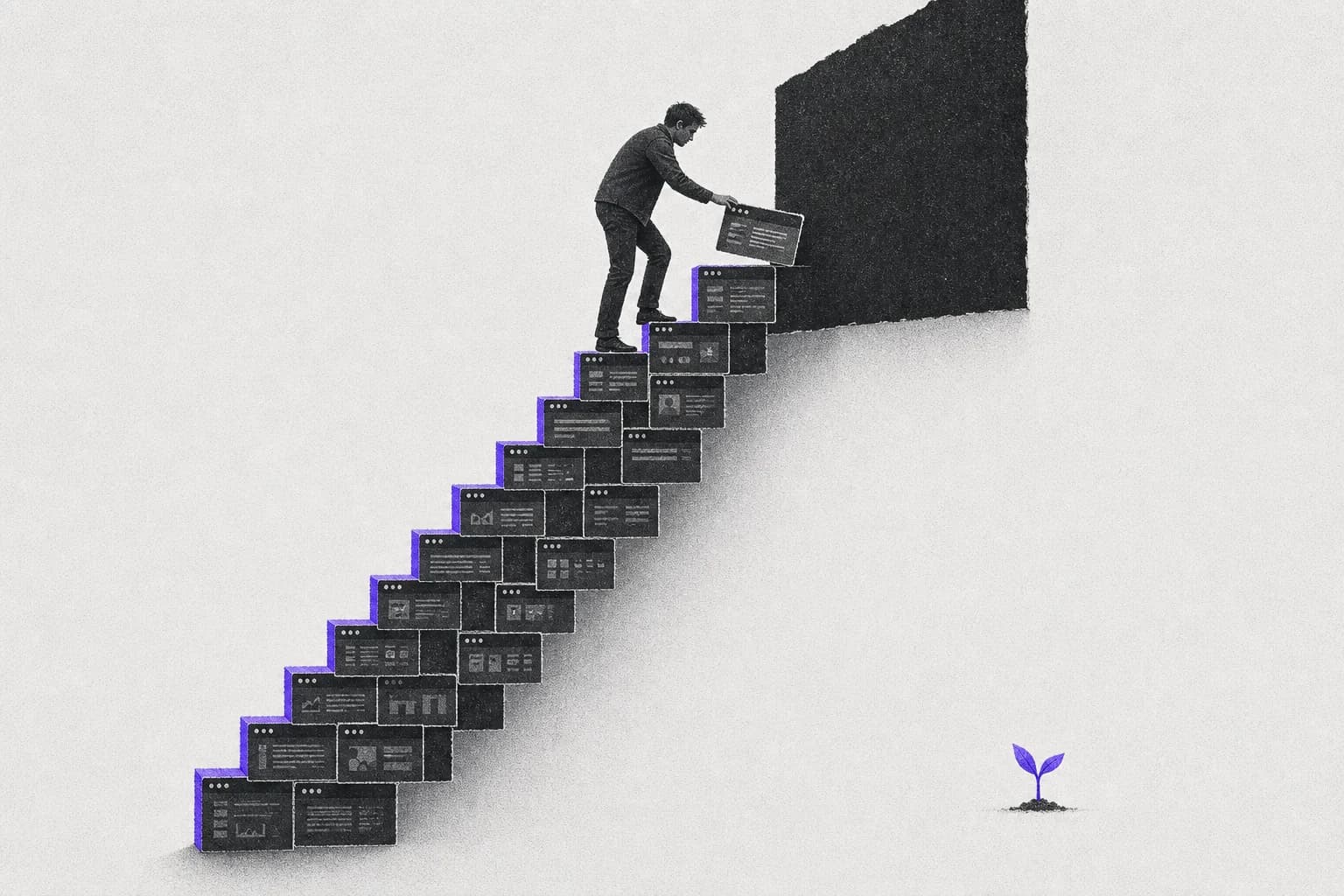 Почему 90% Solo-SaaS умрут не из-за кода